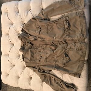 Gap army like jacket